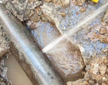 海拉尔测漏水公司