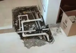 海拉尔卫生间测漏水如何检测