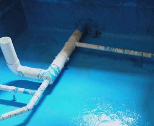 海拉尔卫生间测漏水之如何查漏水点