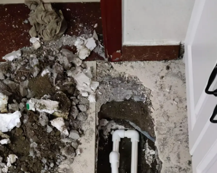 海拉尔卫生间测漏水的相关问题